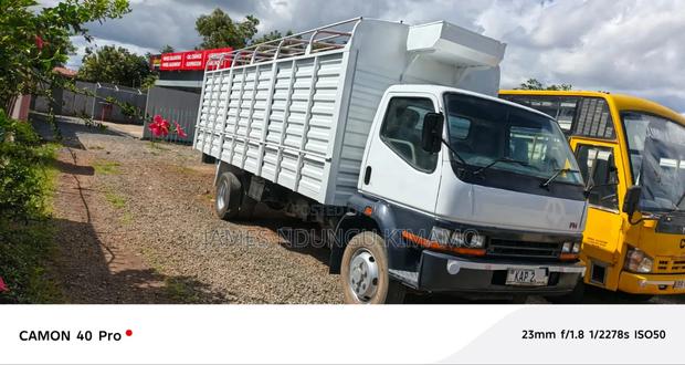 Mitsubishi Truck Fh 215 Model on Quick Sale - thumbnail 3