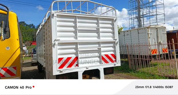 Mitsubishi Truck Fh 215 Model on Quick Sale - thumbnail 5