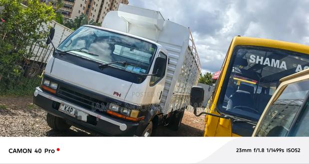 Mitsubishi Truck Fh 215 Model on Quick Sale - thumbnail 6