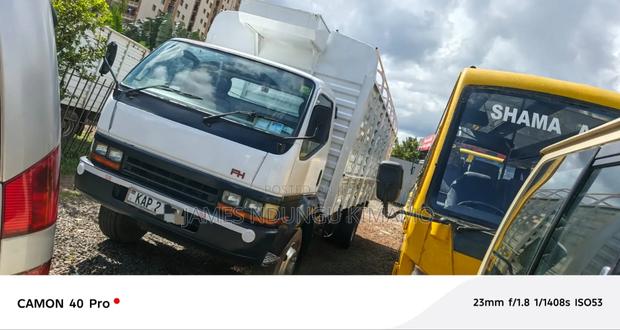 Mitsubishi Truck Fh 215 Model on Quick Sale - thumbnail 2