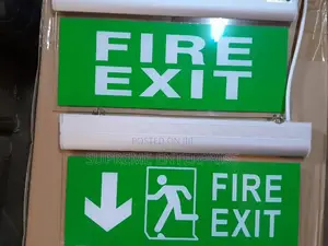 Led Fire Exit,,Led Fire Exit