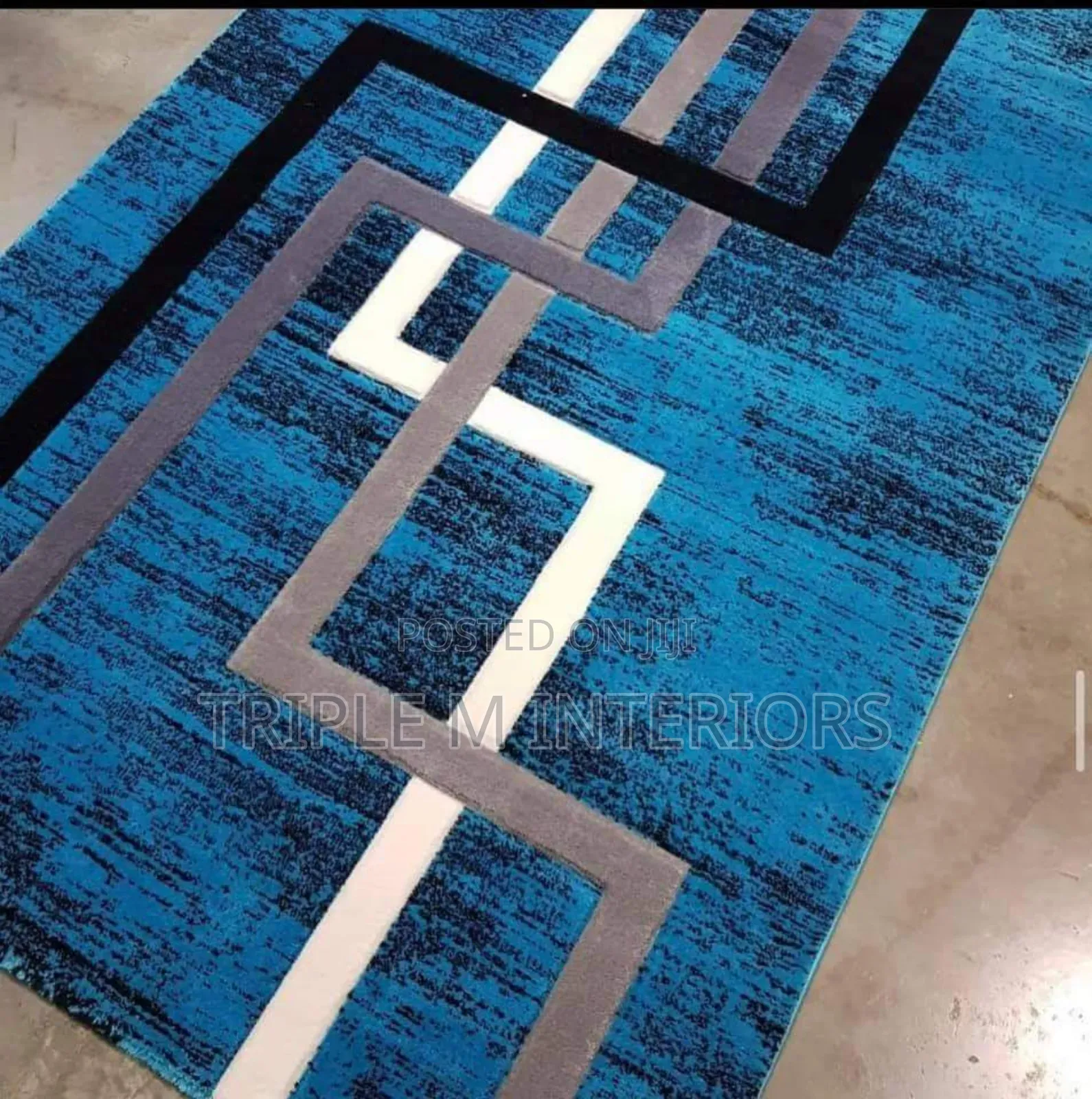 Paris Carpet 5×8 | Elegant Home Rug