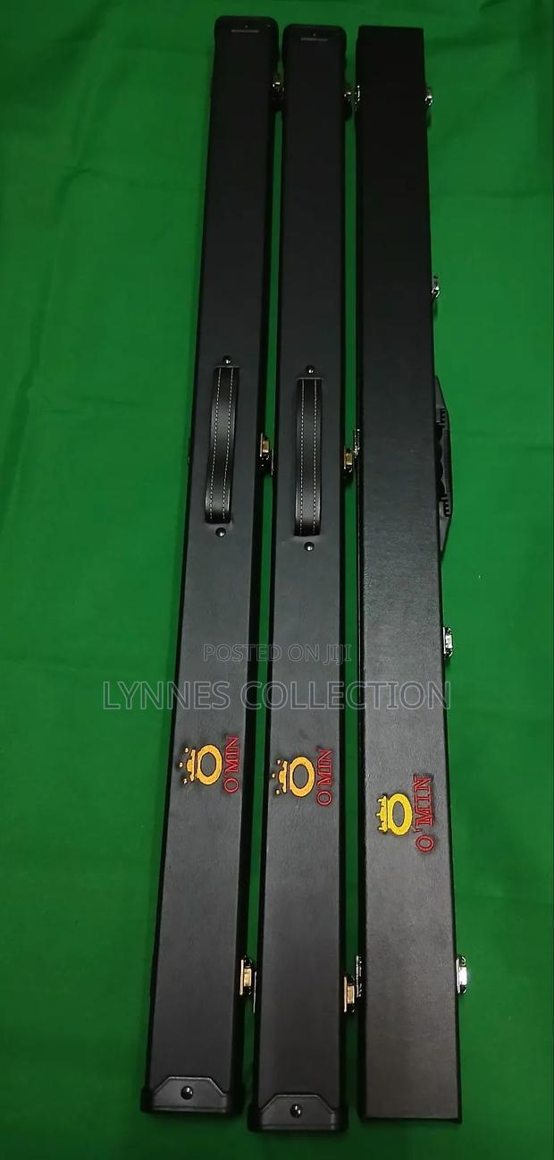 Omin Cue Casing - main view