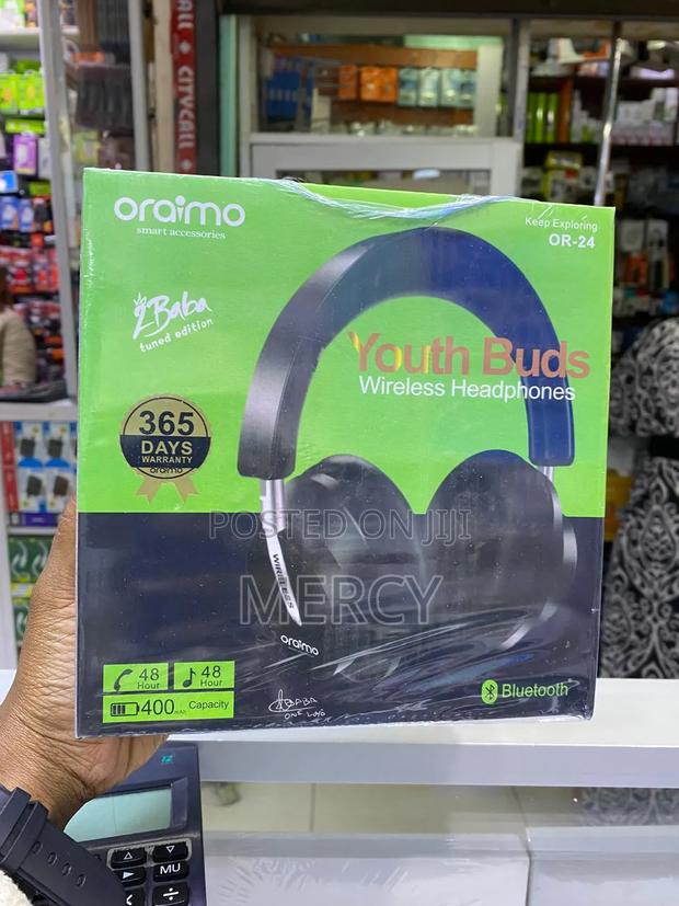 Oraimo Youth Buds - main view
