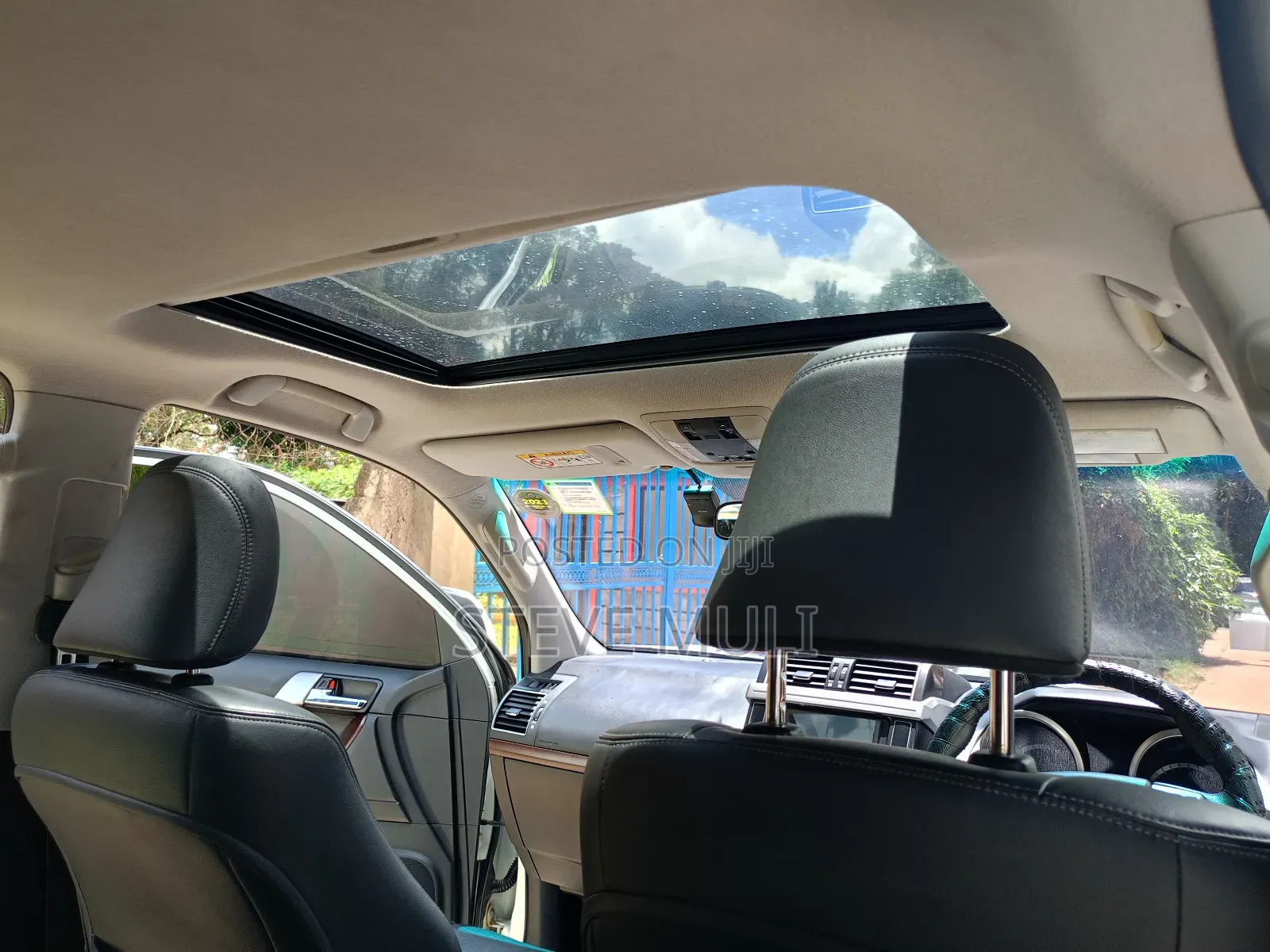 Toyota Land Cruiser Prado 2016 White