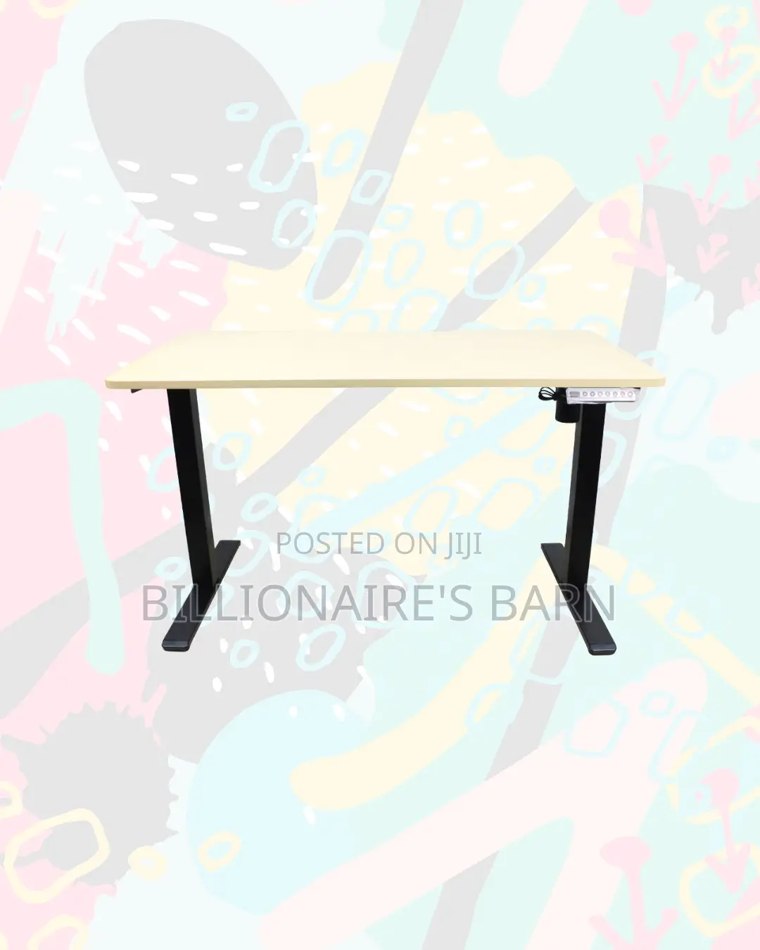 Modernize Your Office Using a Standing Desk Smooth Electric Lift