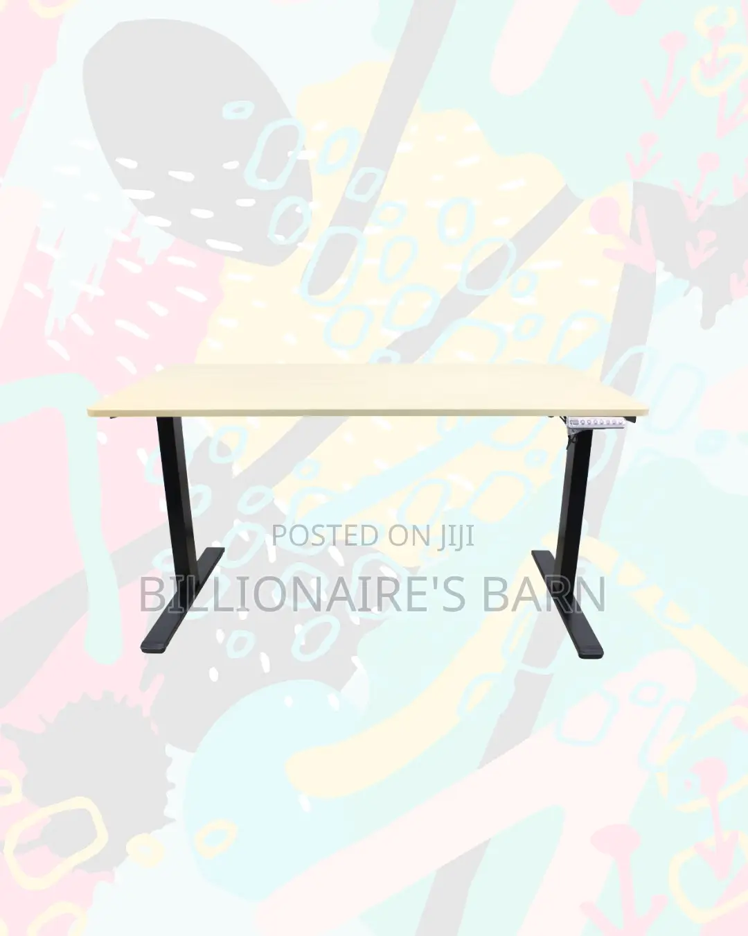 Modernize Your Office Using a Standing Desk Smooth Electric Lift