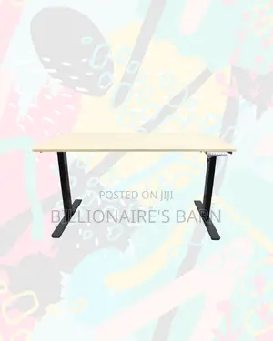 Modernize Your Office Using a Standing Desk Smooth Electric Lift