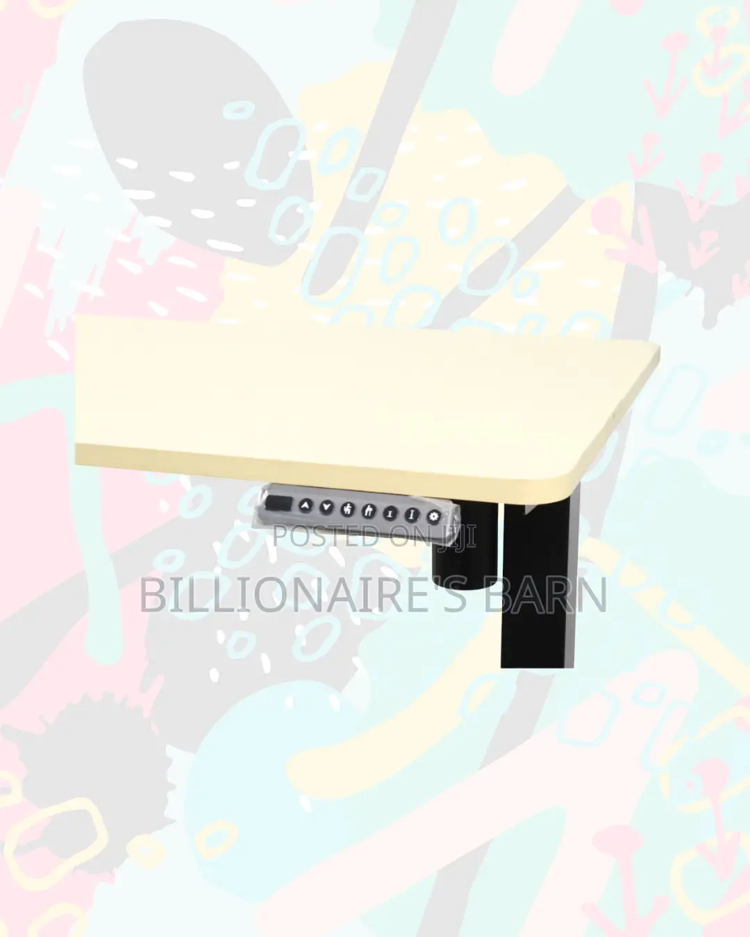 Modernize Your Office Using a Standing Desk Smooth Electric Lift