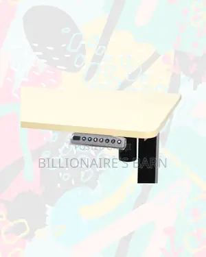 Modernize Your Office Using a Standing Desk Smooth Electric Lift