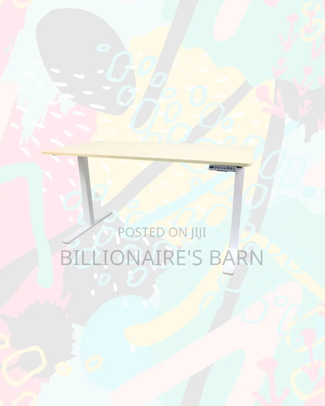 Modernize Your Office Using a Standing Desk Smooth Electric Lift