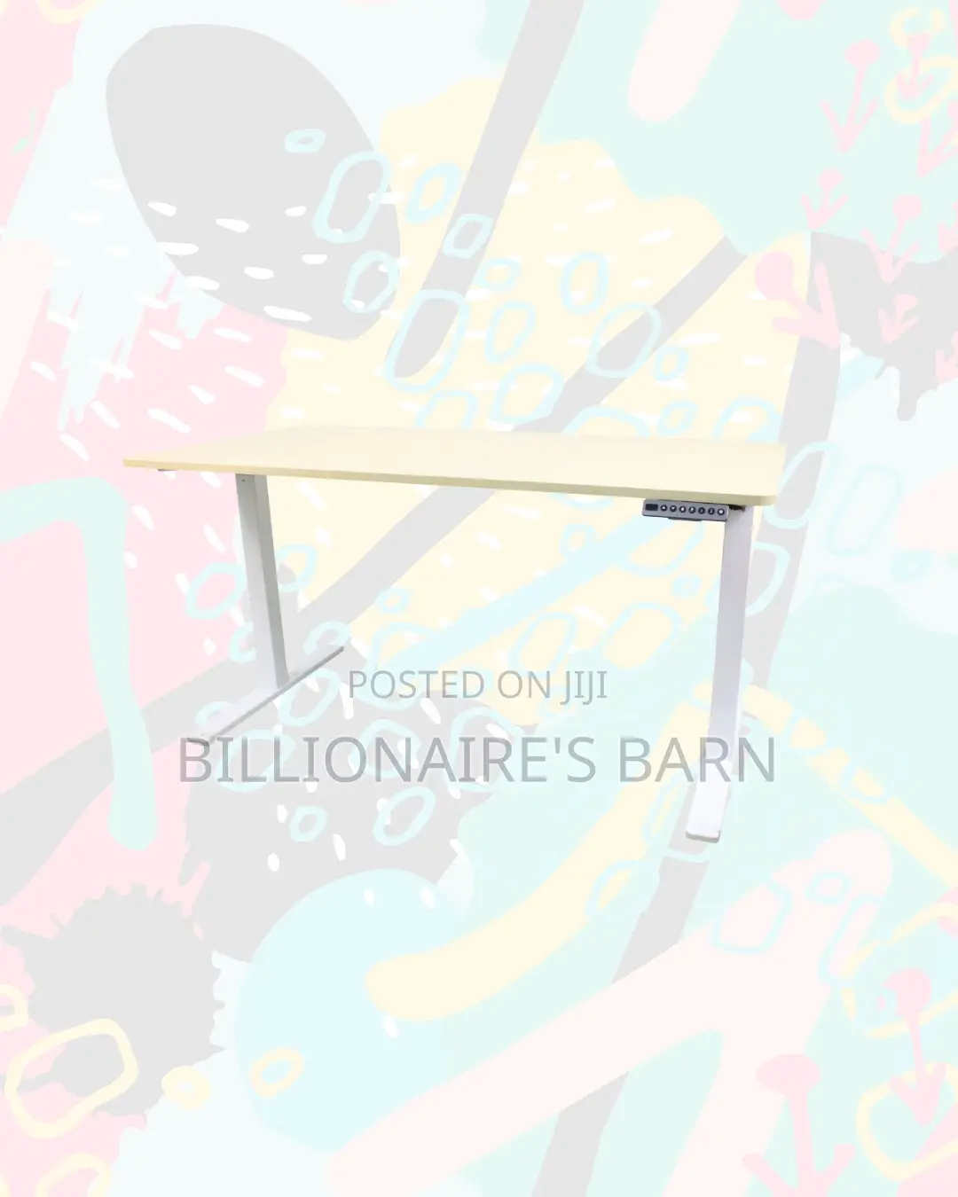 Modernize Your Office Using a Standing Desk Smooth Electric Lift