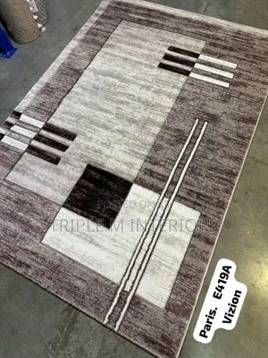 Paris Home Carpet 5×8 | Luxury Feel