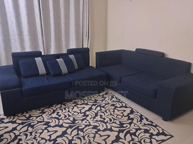 5-Seater Sofa - thumbnail 2