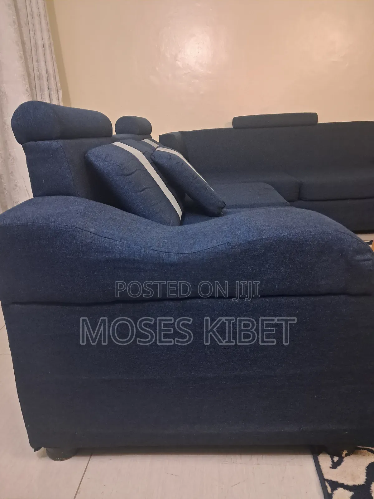 5-Seater Sofa Ruaka Quickmart>