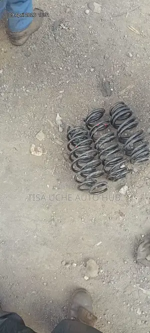 Heavy Duty Coilspring Alto and Mira