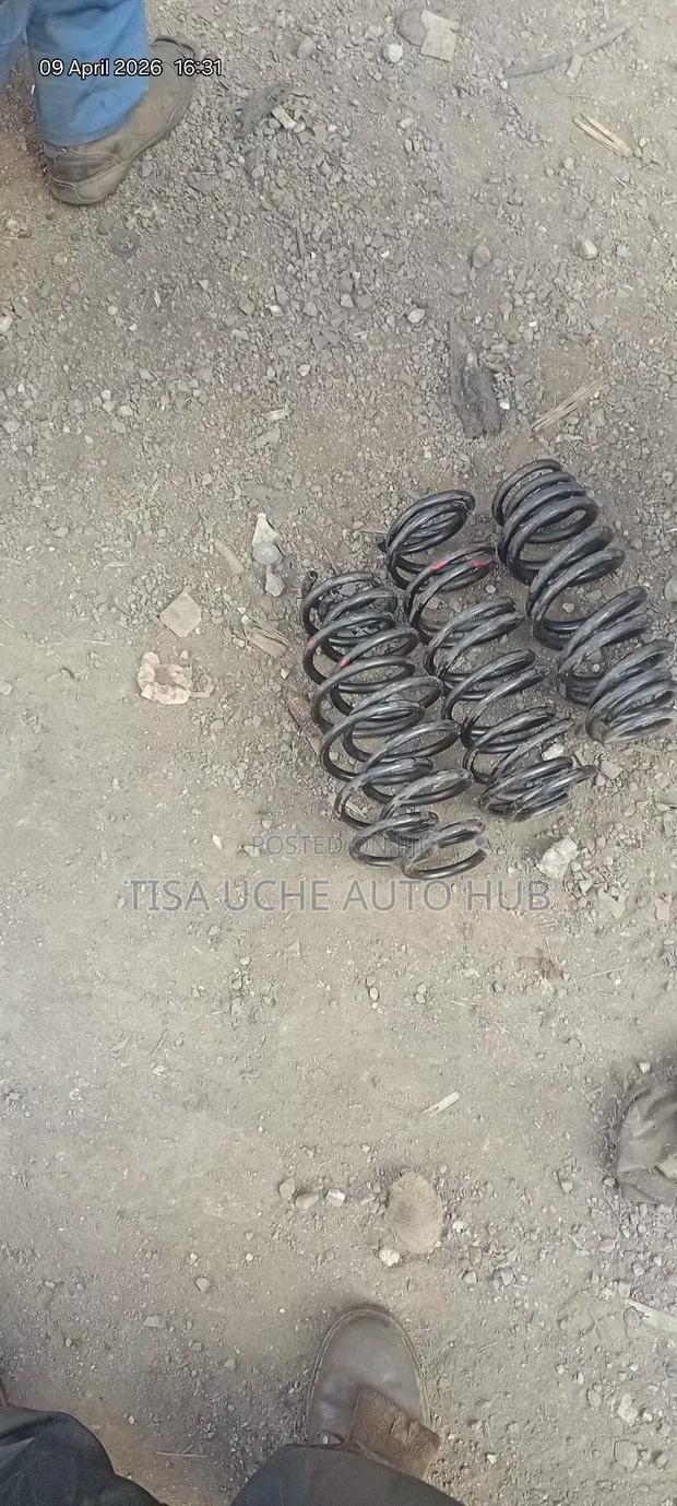 Heavy Duty Coilspring Alto and Mira