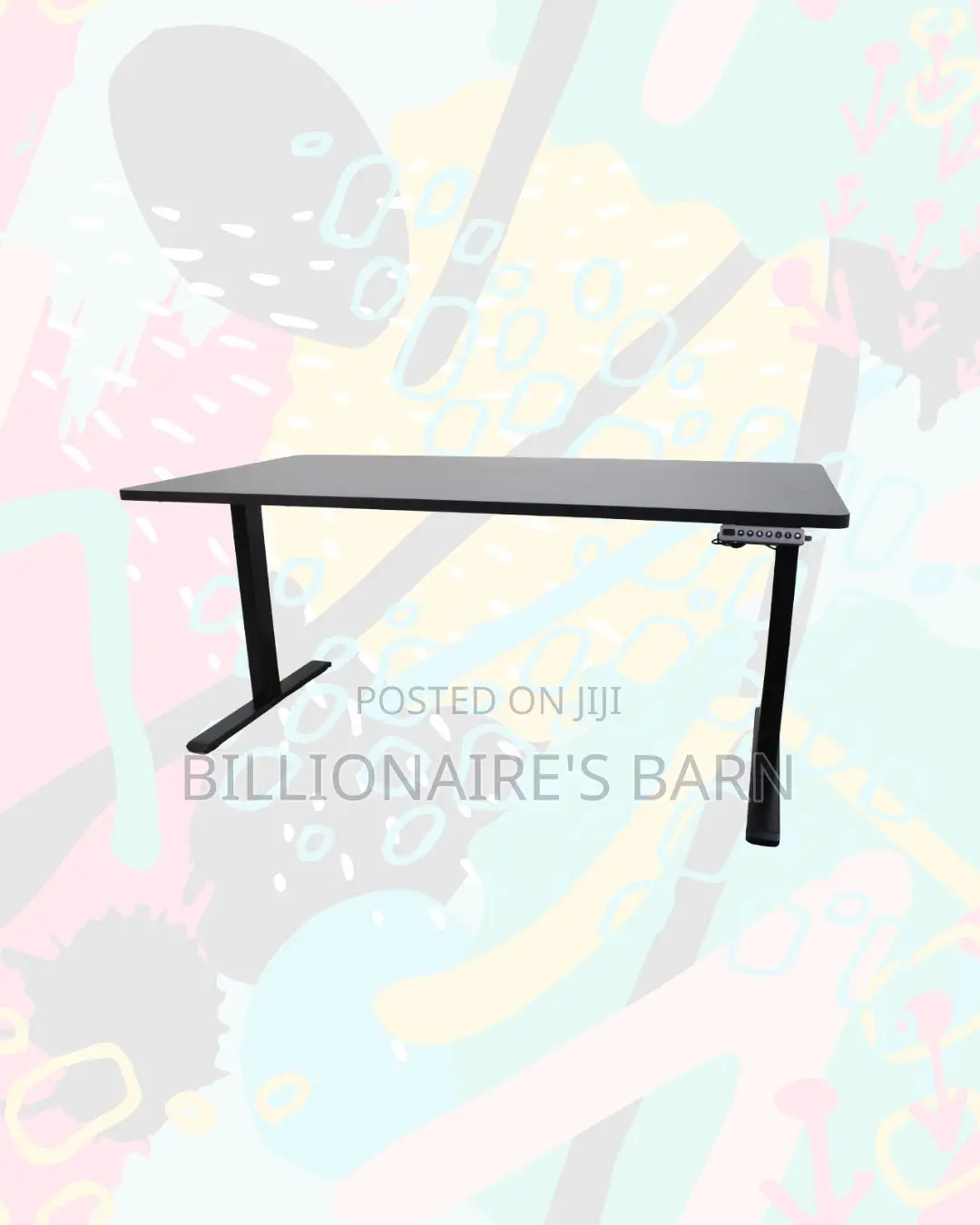 Modernize Your Office Using a Standing Desk Smooth Electric Lift