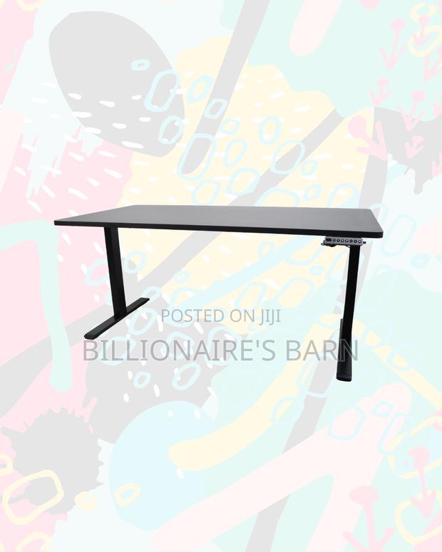 Modernize Your Office Using a Standing Desk Smooth Electric Lift - thumbnail 2