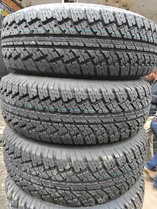 285/60r18 Maxtrek at Tyre