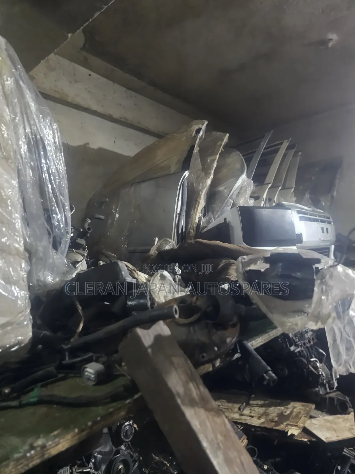 Original Exjapan Car Doors