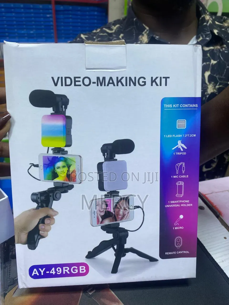 Full Vlog Kit