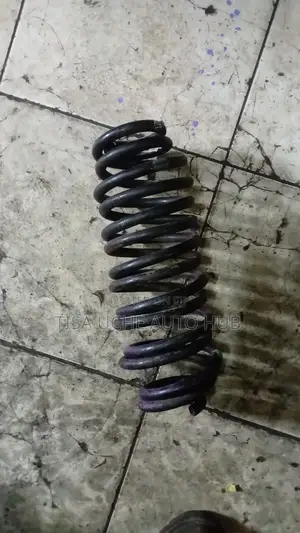 Heavy Duty Coilspring Toyota Auris