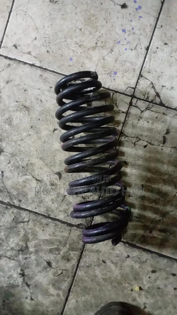 Heavy Duty Coilspring Toyota Auris
