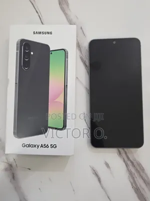 Samsung Galaxy A56 256 GB Gray
