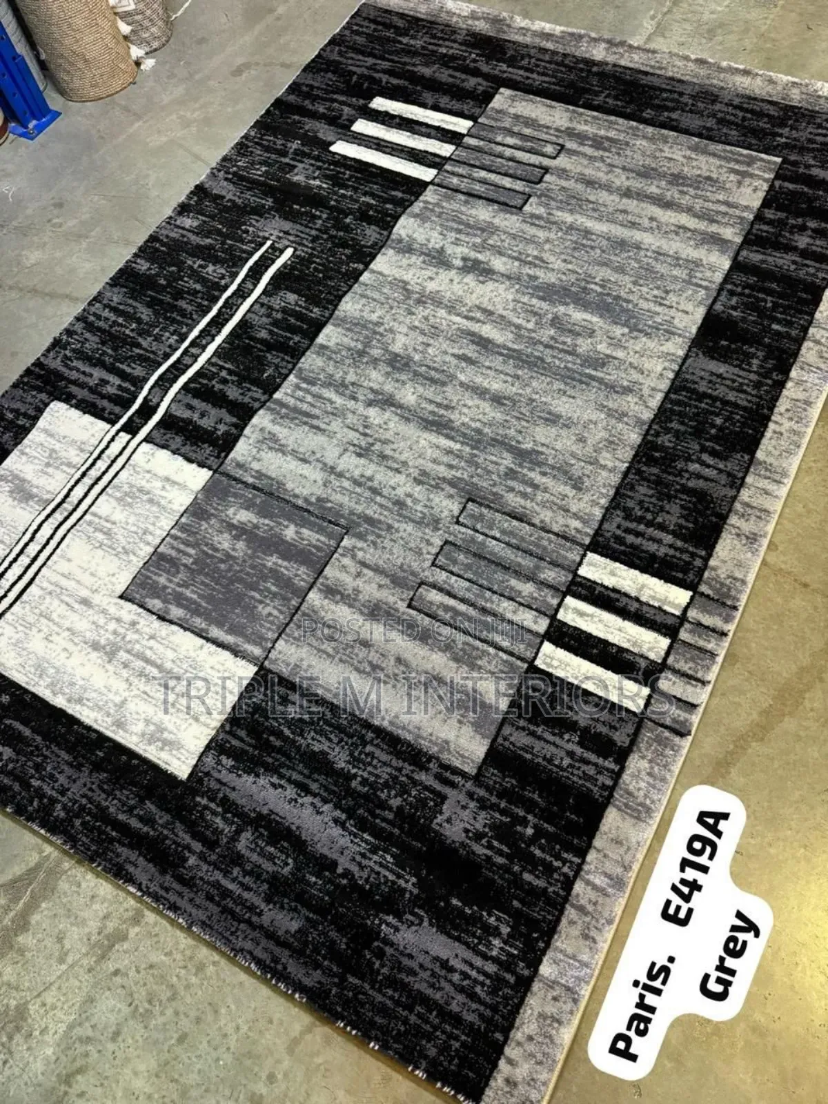 5×8 Paris Carpet | Add Beauty to Your Home
