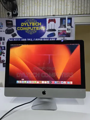 Desktop Computer Apple iMac 8GB Intel Core i5 HDD 1T