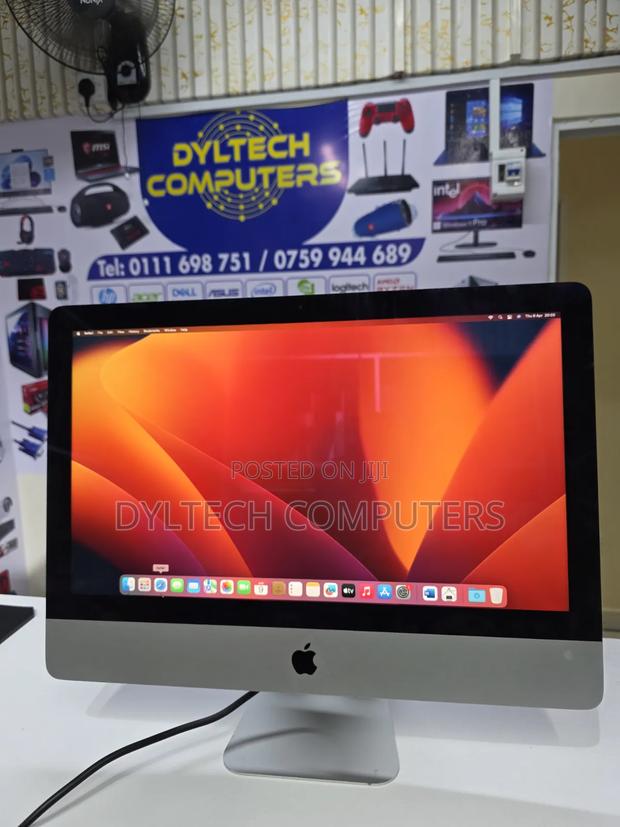 Desktop Computer Apple iMac 8GB Intel Core i5 HDD 1T - thumbnail 3