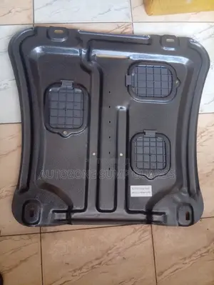Steel Sump Guard For Nissan X-trail T31 (2007-2013)