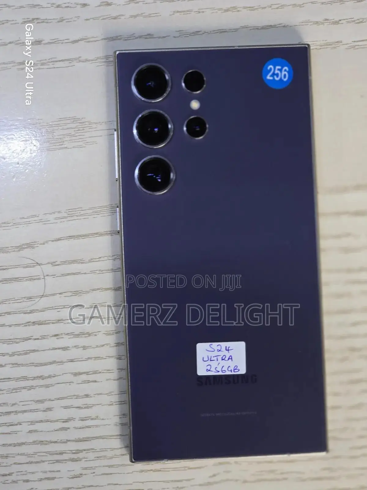 Samsung Galaxy S24 Ultra 256 GB