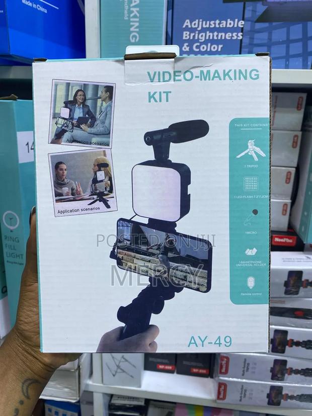 Full Vlog Kit - main view