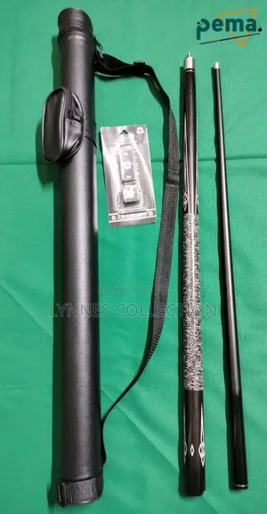 Fibre Cue Sticks