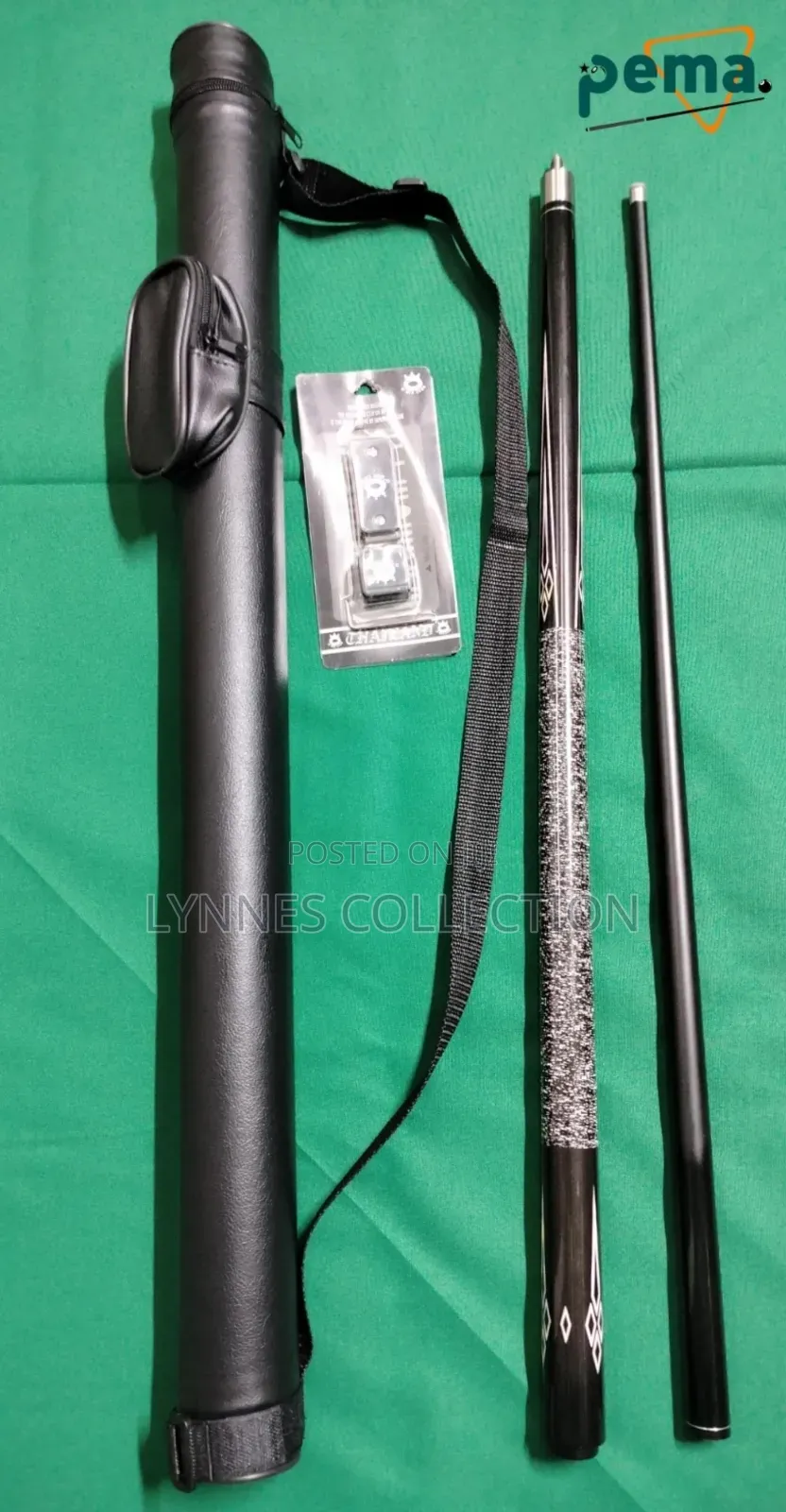 Fibre Cue Sticks