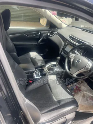 Nissan X-Trail 2017 Black