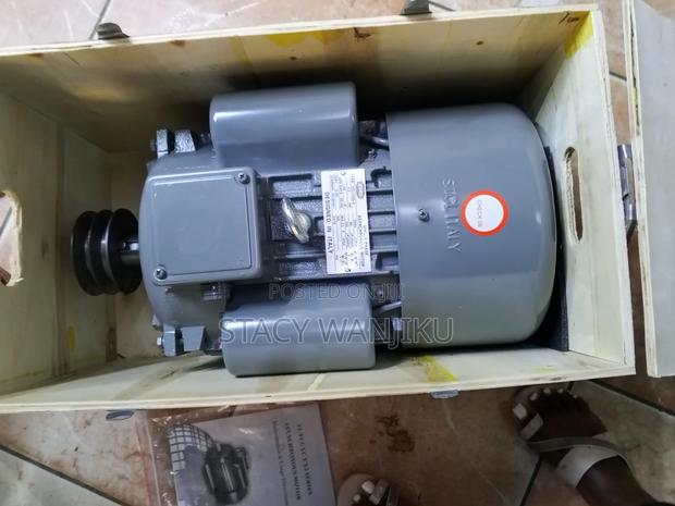 Reliable 7.5hp Asynchronous Motor
