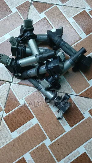 Toyota Passo Shooting Coils