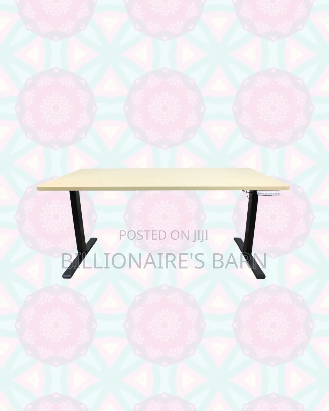Modernize Your Office Using 1600x800mm Standing Desk Electric Lift