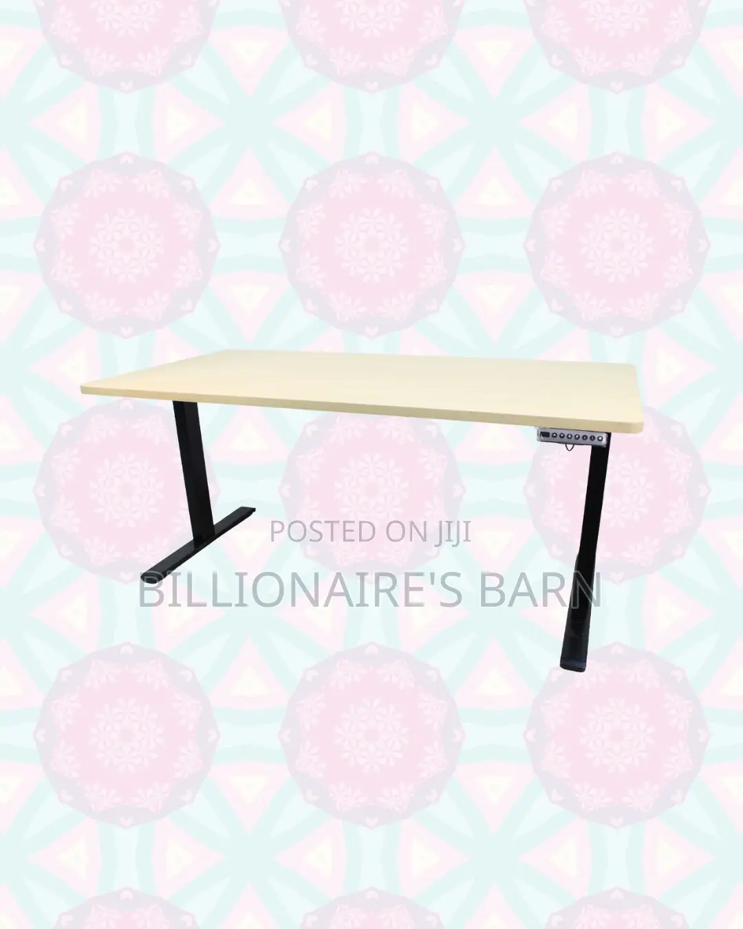 Modernize Your Office Using 1600x800mm Standing Desk Electric Lift
