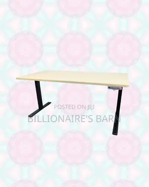 Modernize Your Office Using 1600x800mm Standing Desk Electric Lift