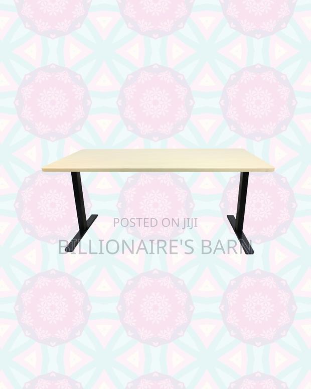 Modernize Your Office Using 1600x800mm Standing Desk Electric Lift - thumbnail 3