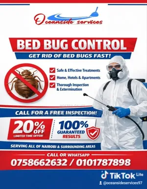 Fumingation and Pest Control
