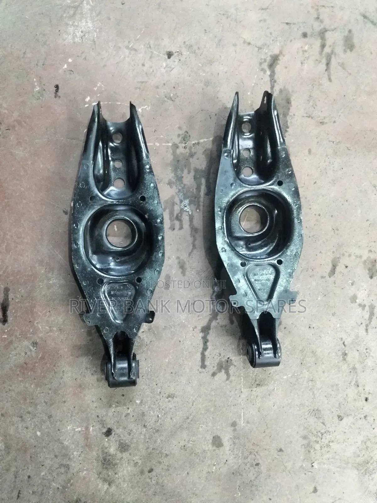Mercedes 203 Rear Arm