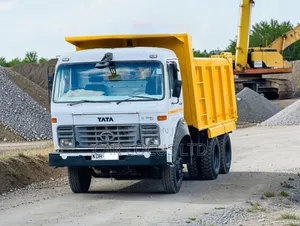 Tata Tipper Truck 2516