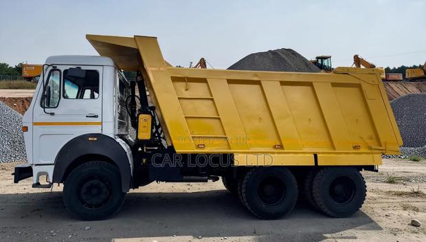 Tata Tipper Truck 2516 - thumbnail 6