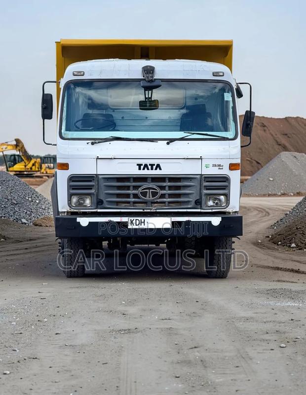 Tata Tipper Truck 2516 - thumbnail 9
