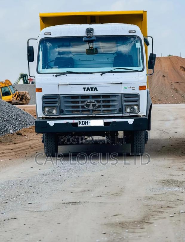 Tata Tipper Truck 2516 - thumbnail 10